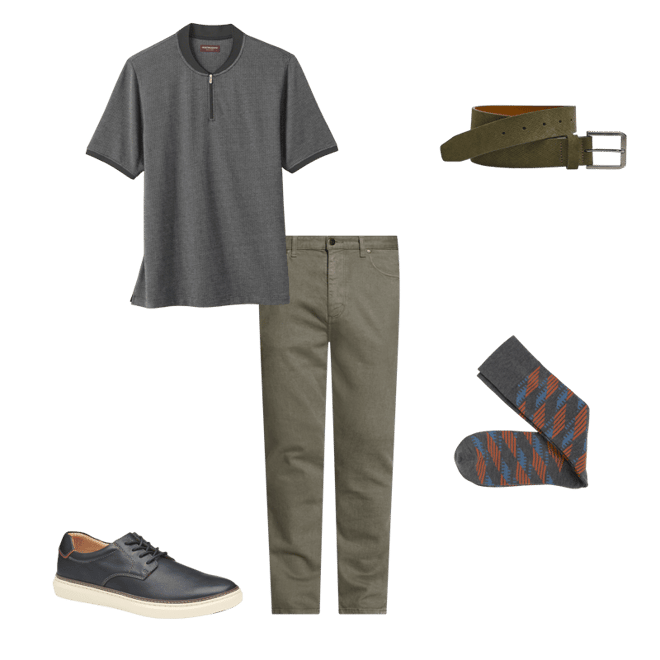 SHOP THE LOOK. Outfit 4 of 9