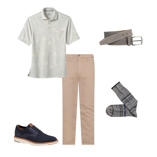 SHOP THE LOOK. Outfit 1 of 9