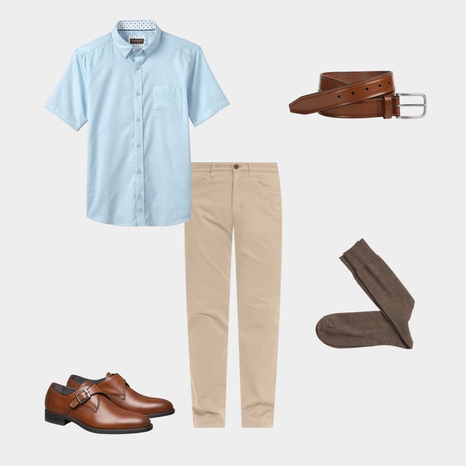 2nd bundle featuring 4 items which compliment Flynch Monk Strap