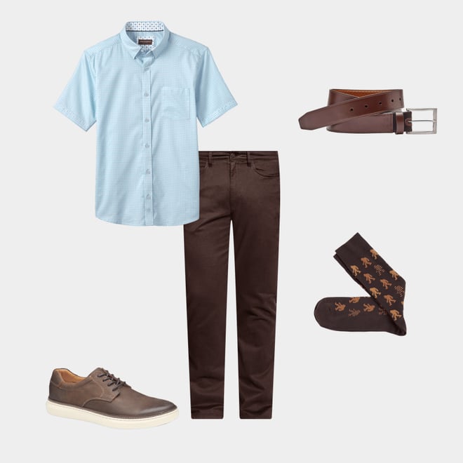2nd bundle featuring 4 items which compliment McGuffey 2 Plain Toe