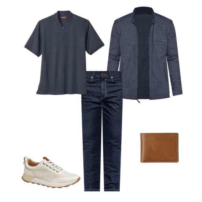 SHOP THE LOOK. Outfit 2 of 9