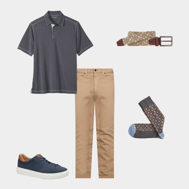 1st bundle featuring 4 items which compliment Novelty Socks