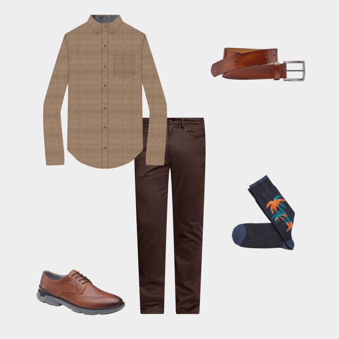 2nd bundle featuring 4 items which compliment Novelty Socks