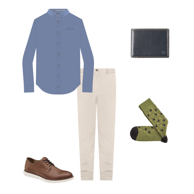 SHOP THE LOOK. Outfit 4 of 8
