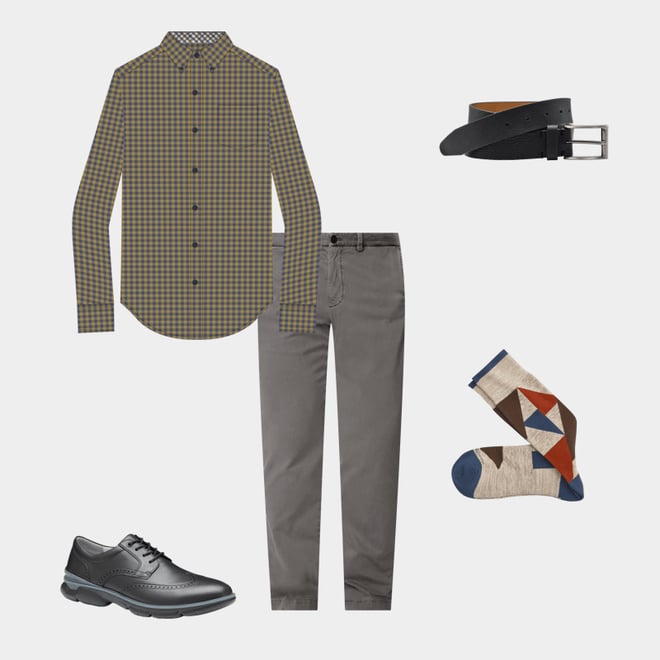 1st bundle featuring 4 items which compliment First in Comfort Socks