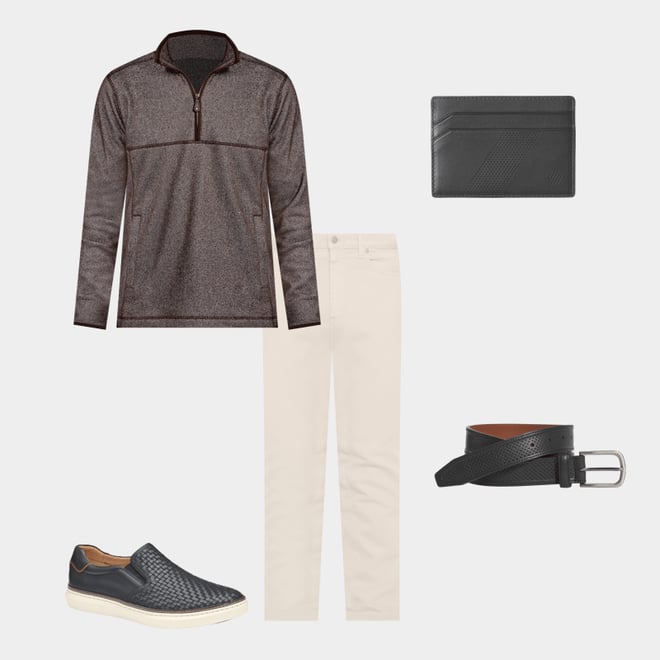 1st bundle featuring 4 items which compliment McGuffey 2 Woven Slip-On