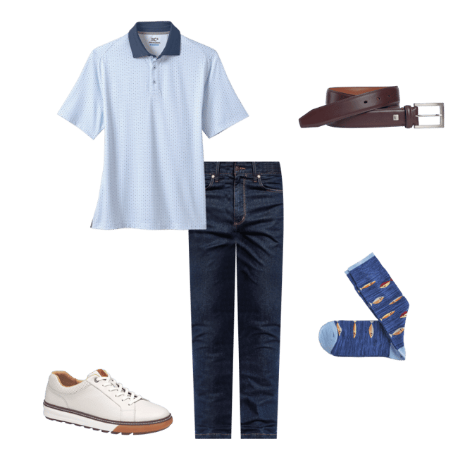 SHOP THE LOOK. Outfit 8 of 9