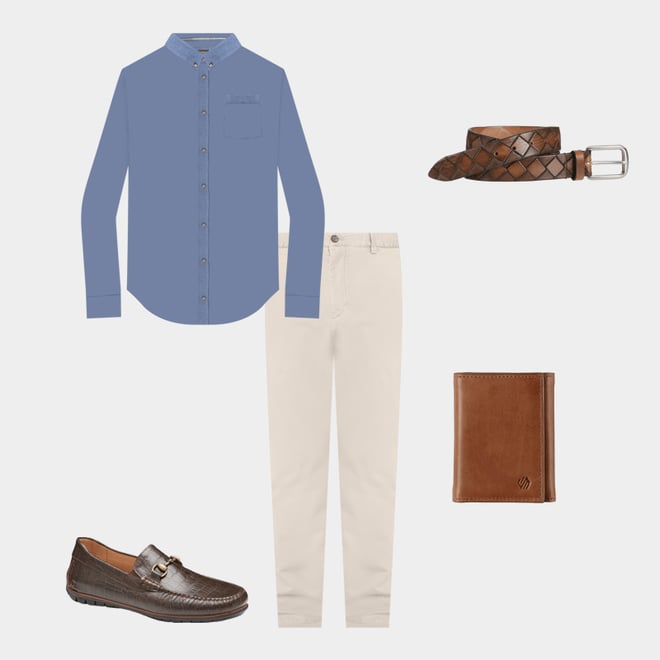 1st bundle featuring 4 items which compliment Cort 2.0 Bit Loafer