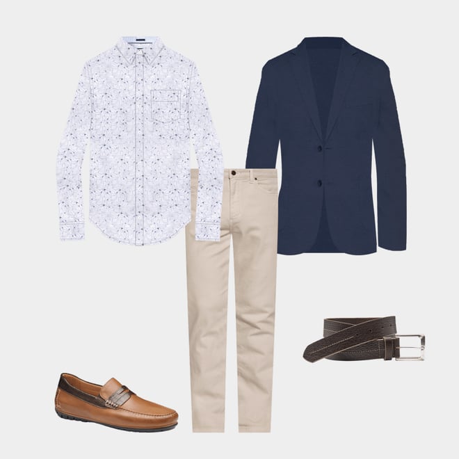 1st bundle featuring 4 items which compliment Cort 2.0 Penny Loafer