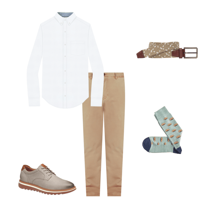 SHOP THE LOOK. Outfit 8 of 8