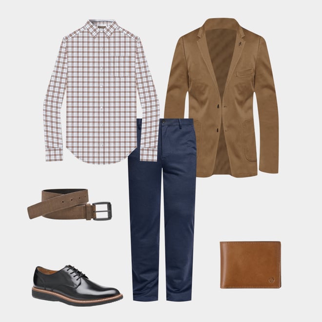 7th bundle featuring 5 items which compliment Rhodes 2-in-1 Billfold Wallet