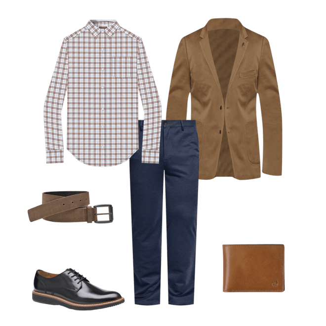 SHOP THE LOOK. Outfit 8 of 9