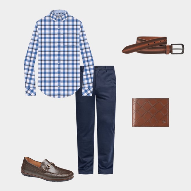 3rd bundle featuring 4 items which compliment Cort 2.0 Bit Loafer