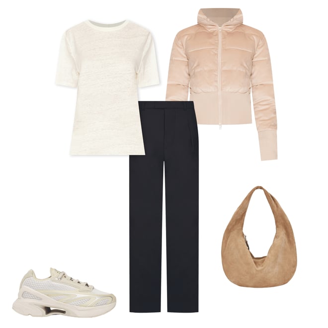 5th bundle featuring 4 items which compliment Alva Big Bag