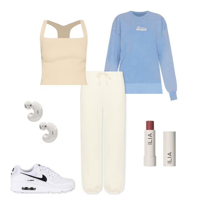 3rd bundle featuring 5 items which compliment Shane Drawstring Jogger