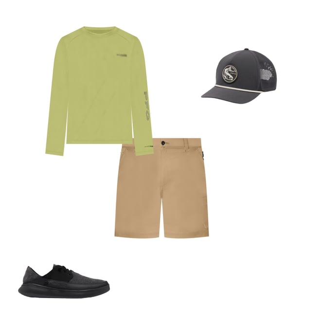 Men's PFG Terminal Tackle™ Long Sleeve Shirt | Columbia