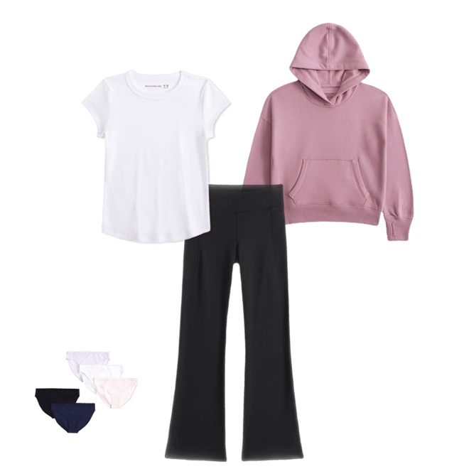 ypb flare leggings
