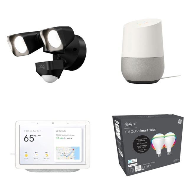 Google home hot sale hub kohls