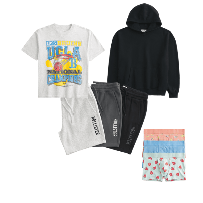 Boxy Hoodie