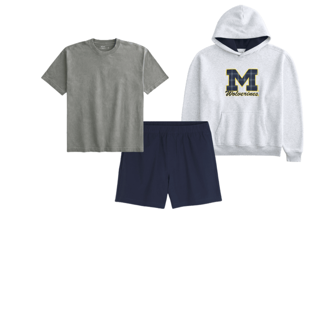 Mid-Thigh Hybrid Active Shorts