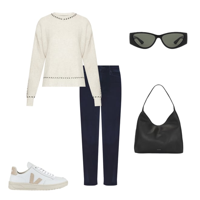 2nd bundle featuring 4 items which compliment Hailey Sunglasses