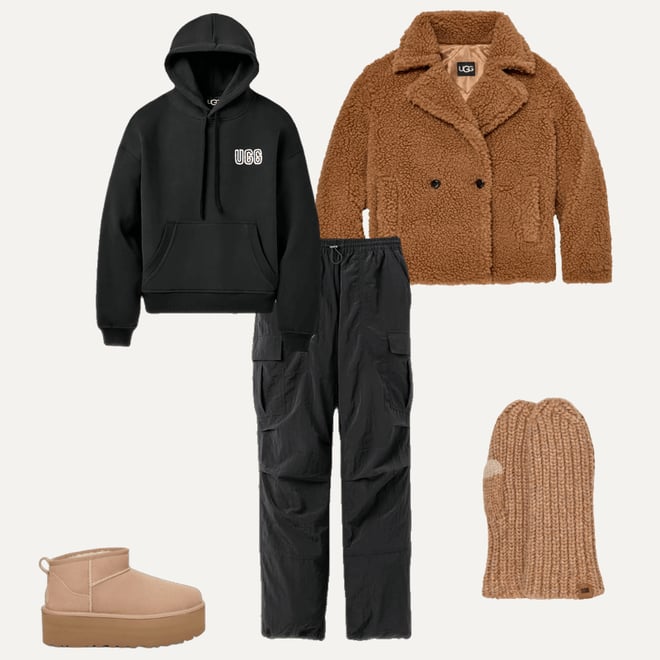 【UGG】Women's Winny Pant II 海外限定 UGG® Winny Pant II for Women | UGG®