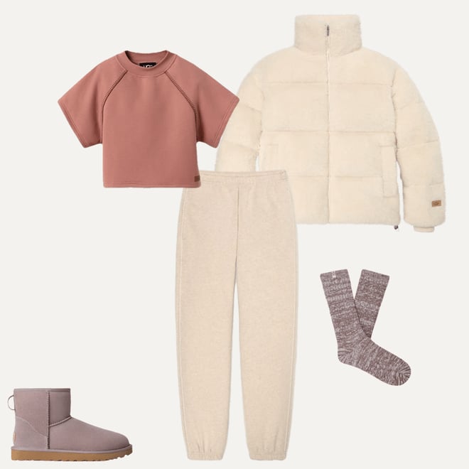 Women's UGG® Classic Mini II Boot | UGG® Official Women's UGG® Classic Mini II Boot | UGG® Official