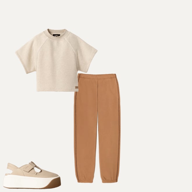 UGG® EZ-Duzzit T-Strap for Women | UGG®