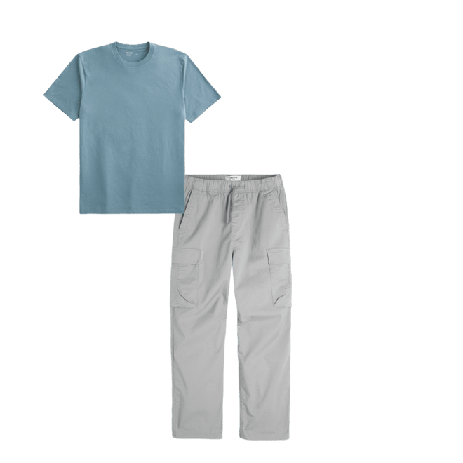 Classic Fit Crew T-Shirt