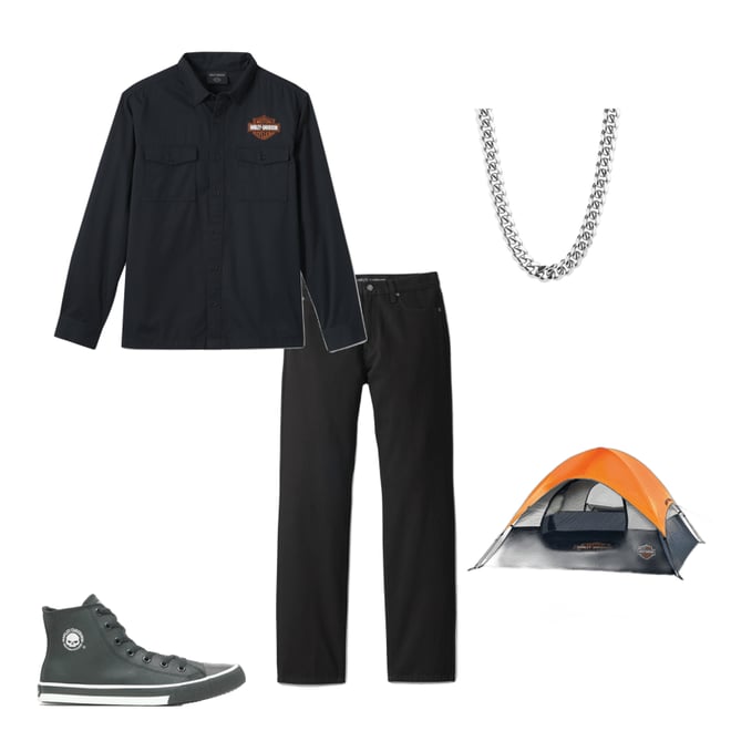Road Ready Tent | Harley-Davidson USA Road Ready Tent | Harley-Davidson USA