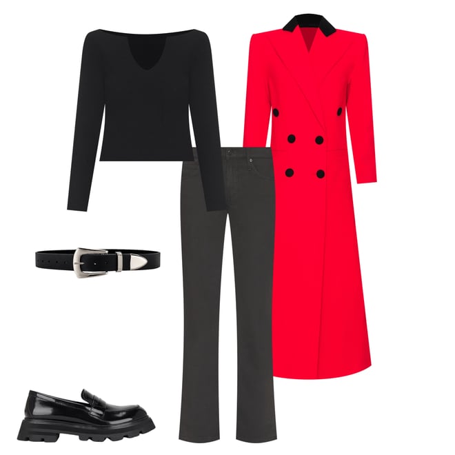 4th bundle featuring 4 items which compliment Jordana Mini Belt