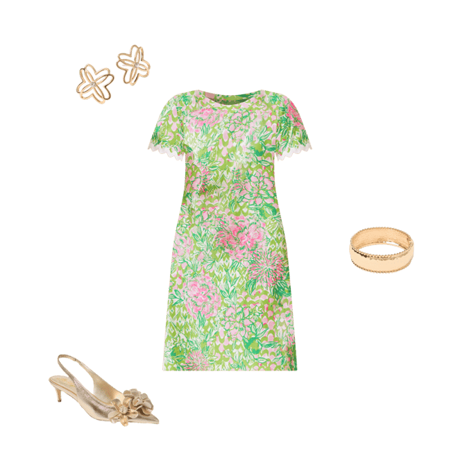 Cody Short Sleeve Dress | Lilly Pulitzer