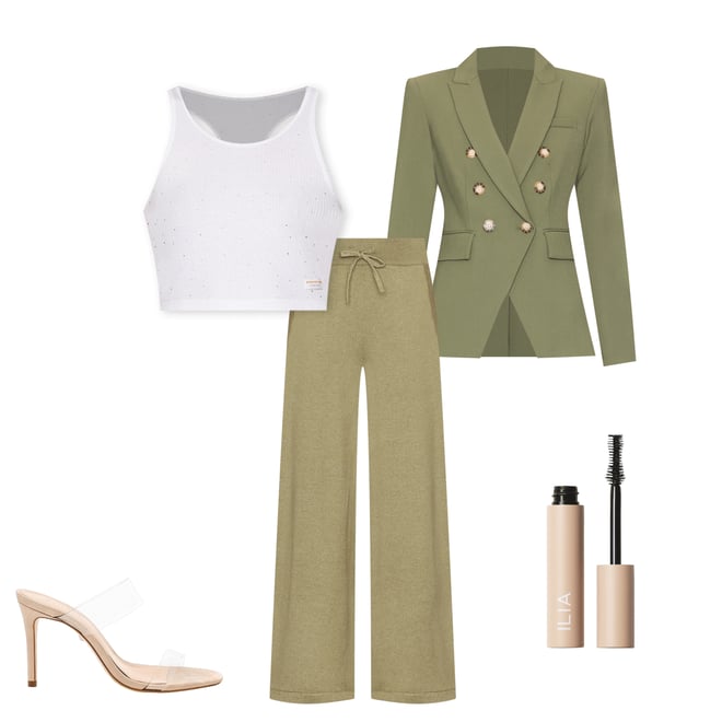 1st bundle featuring 4 items which compliment Miller Dickey Jacket