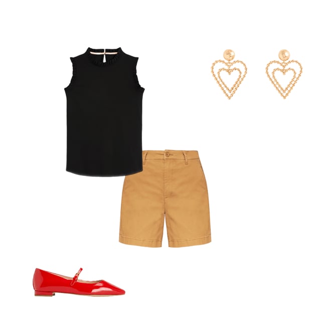5th bundle featuring 3 items which compliment Supersoft Frill Detail Vest