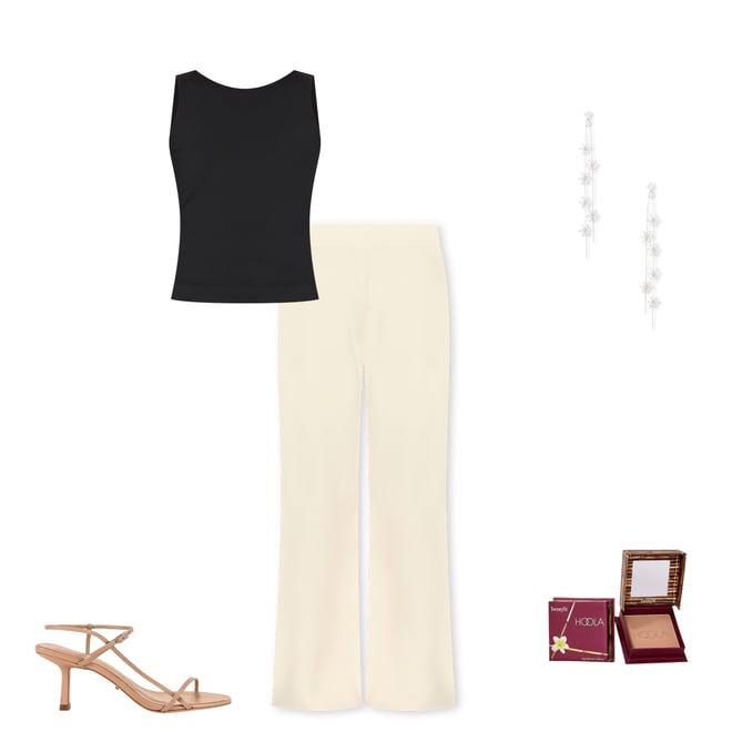 2nd bundle featuring 4 items which compliment Juna Pant