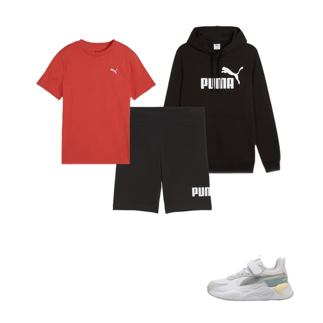 RS-X Metallic Alternative Closure+ Sneakers Kids | PUMA RS-X Metallic Alternative Closure+ Sneakers Kids | PUMA