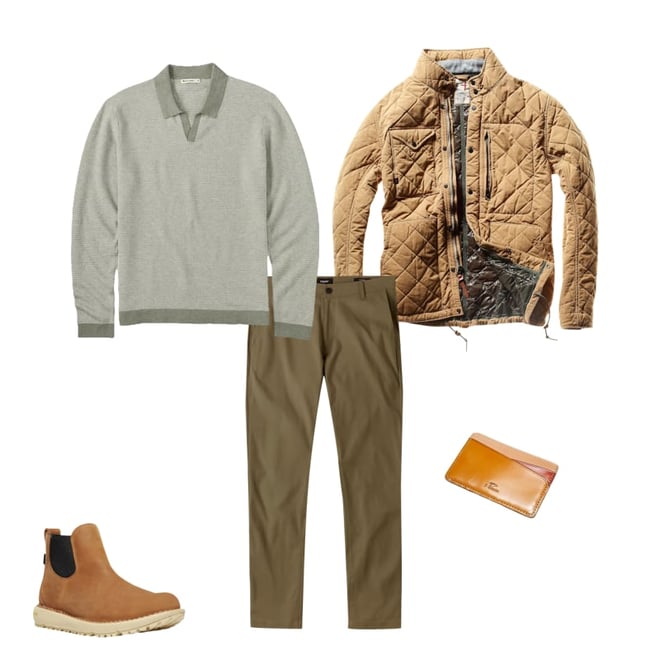 Danner Tramline Chelsea 917 GTX - Roasted Pecan | Chelsea