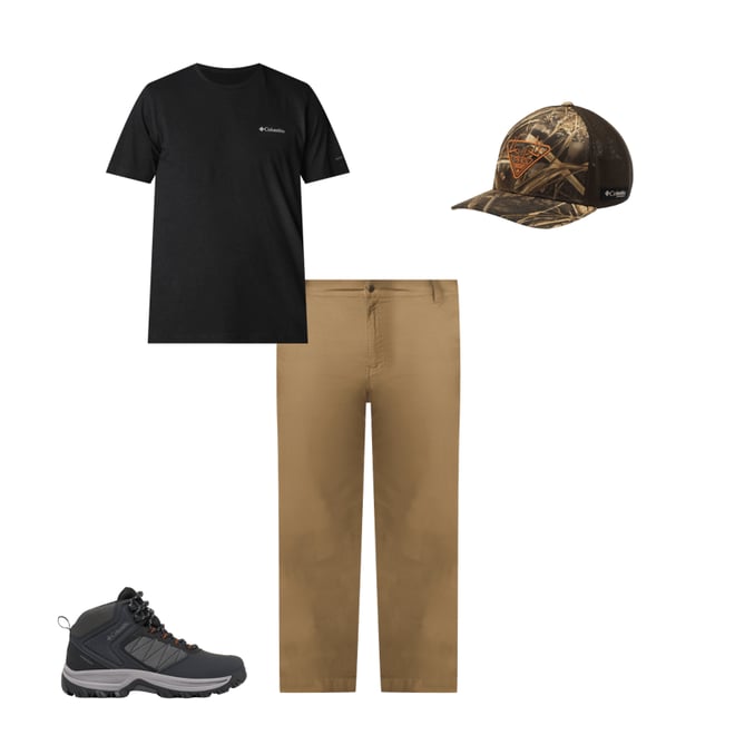 Columbia｜ (Thistletown Hills Short Sleeve (1990751-366) Men's Thistletown Hills Short Sleeve Shirt | Columbia