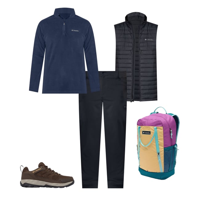 Men's Klamath Range™ II Half Zip Fleece Pullover | Columbia