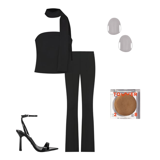 1st bundle featuring 4 items which compliment Vivian Top