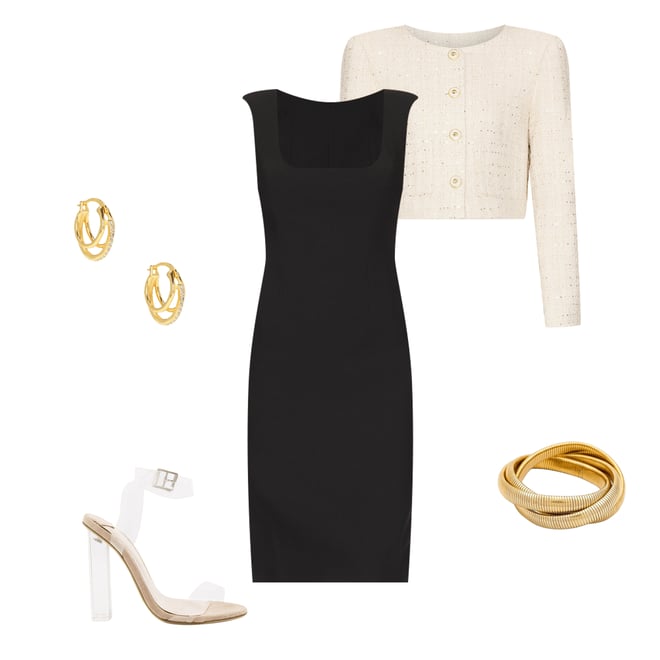 2nd bundle featuring 4 items which compliment Milena Jacket