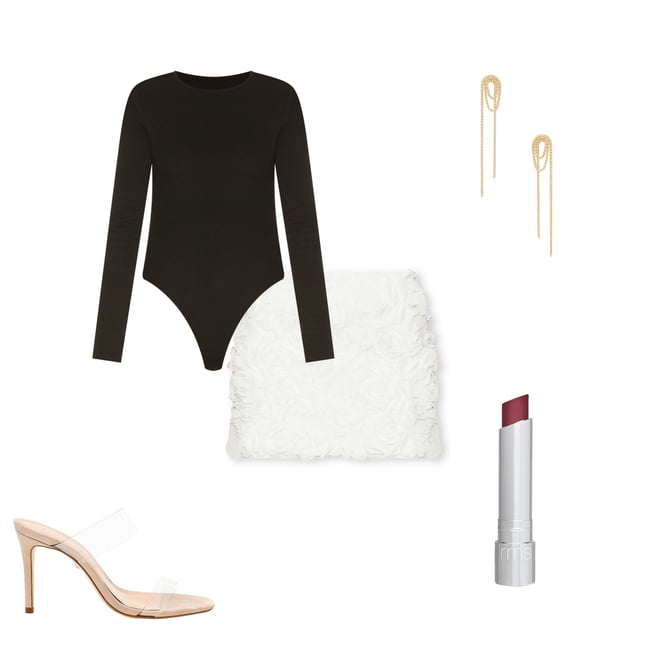 2nd bundle featuring 4 items which compliment Finley Mini Skirt