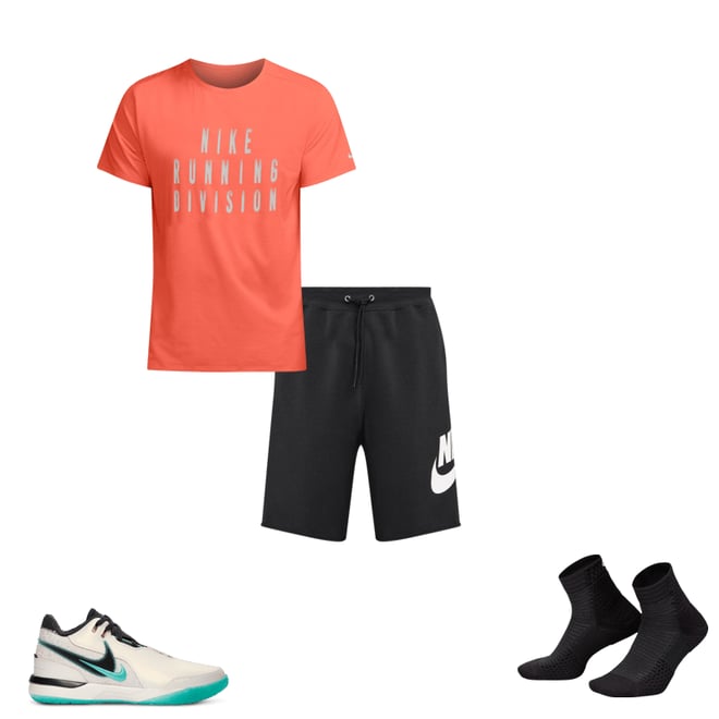 Nike Dri-FIT Rise 365 Run Div SS | Foot Locker