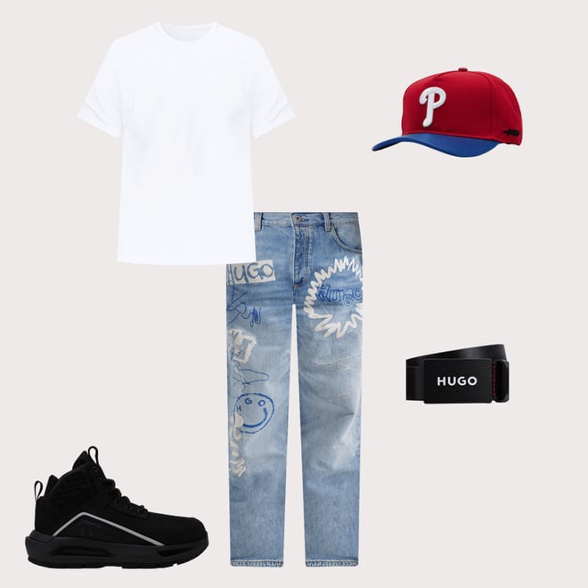 Hugo Nate Jeans