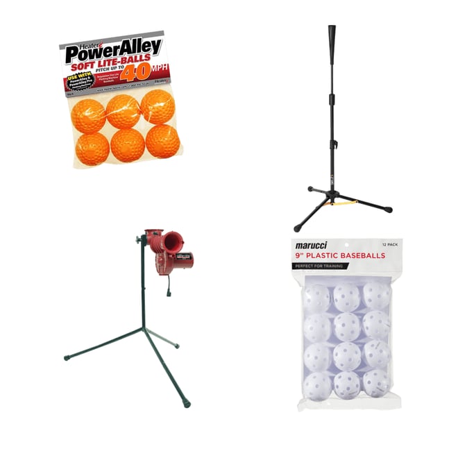 Heater Sports Power Alley 360 Lite | Dick's Sporting Goods