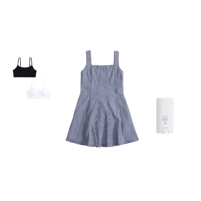mila mini dress