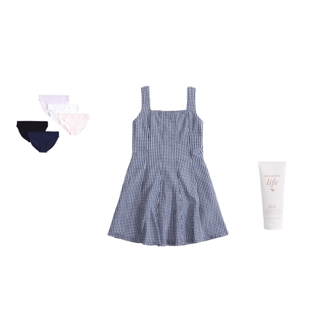 mila mini dress