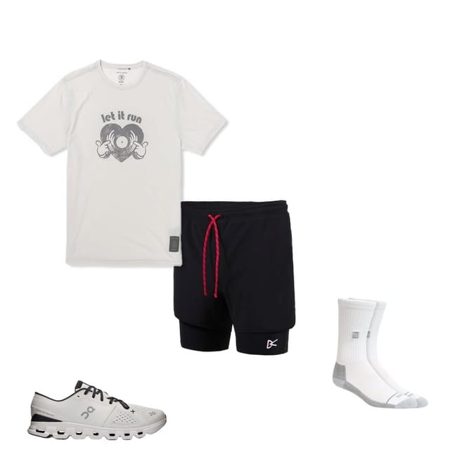 BLK 大阪桐蔭短パンWHIRL WIND XL District Vision Four-Way Stretch Layered Pocketed Trail