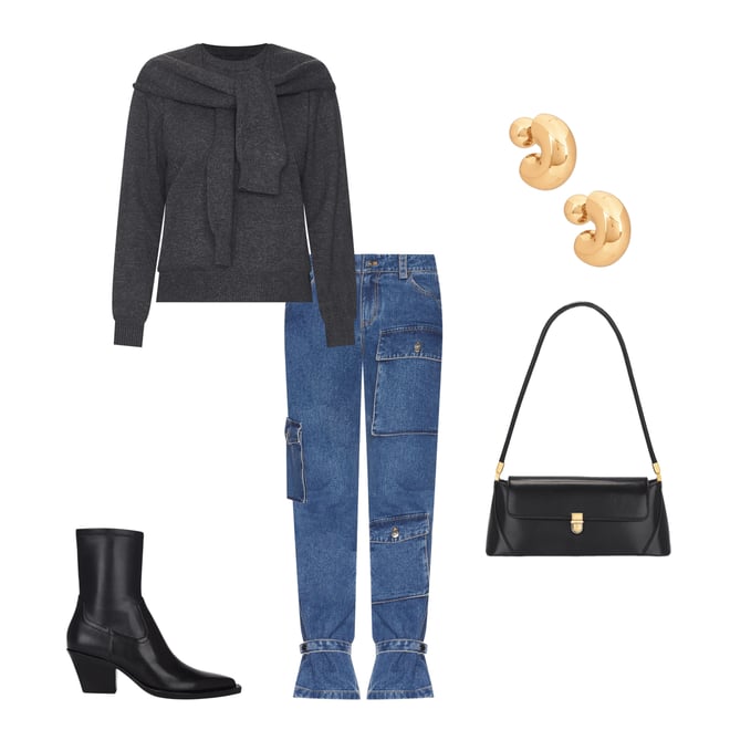 5th bundle featuring 4 items which compliment Rutger Bootie
