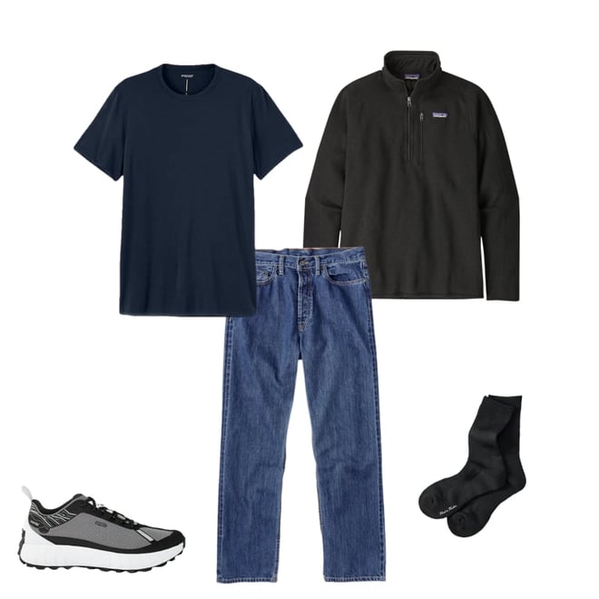 1997年 patagonia ZEPHUR Lsize black made in costa rica パタゴニア patagonia(パタゴニア) / 97年製/サンダー/フリースジャケット